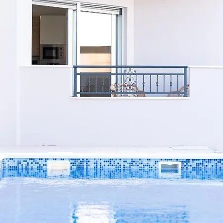 Modern With Swimming Pool