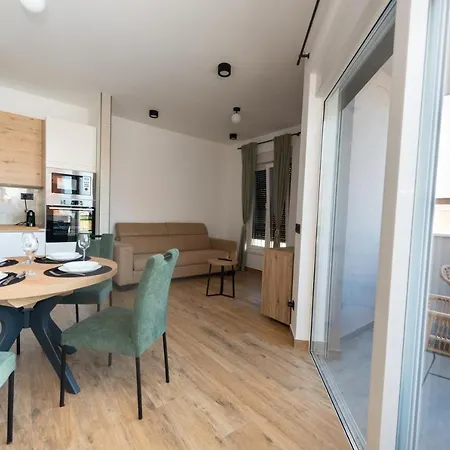 Modern With Swimming Pool Apartment