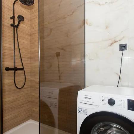 Modern With Swimming Pool Апартаменты Каштела